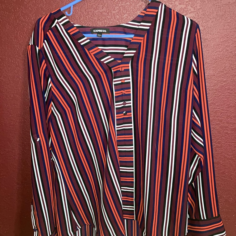 Express Dress shirt
